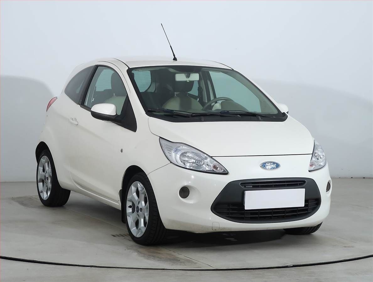 Ford Ka 1.3 i, po STK, za skvělou cenu