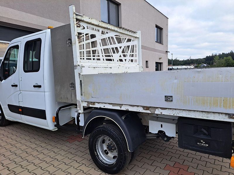 Renault Master (2019) 2.3 DCI, 120kW Sklápěč ZÁRUKA - fotka 10 z 30