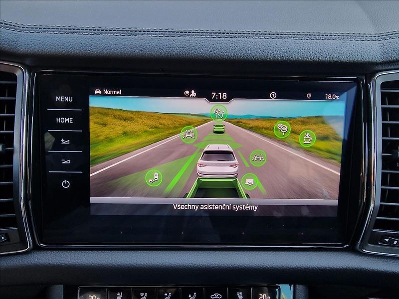 Škoda Kodiaq 2.0 TDI 147kW L&K 4x4 DSG, ČR - fotka 28 z 50