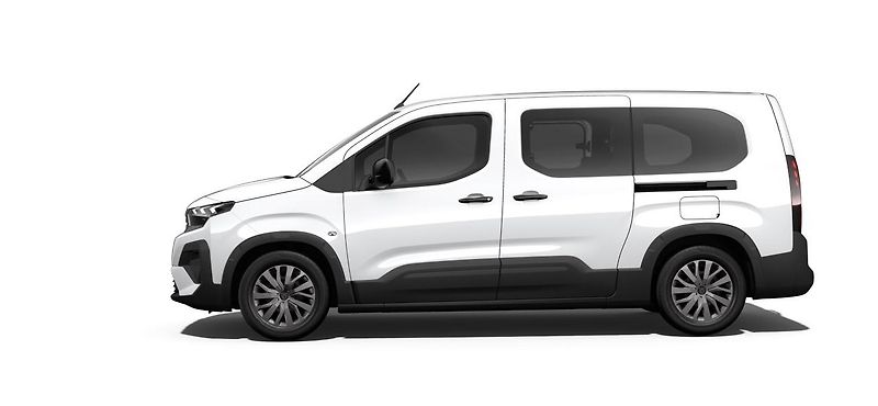 Peugeot Rifter (2026) ALLURE BlueHDi 100 S&S MAN6 - fotka 7 z 8
