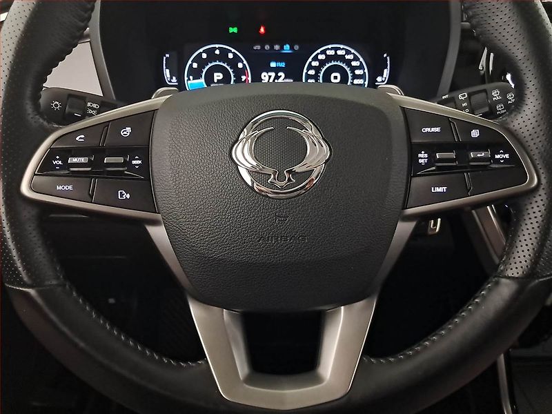 SsangYong Korando (2022) 1.5 T-GDI, 4X4, Automat, ČR - fotka 18 z 23