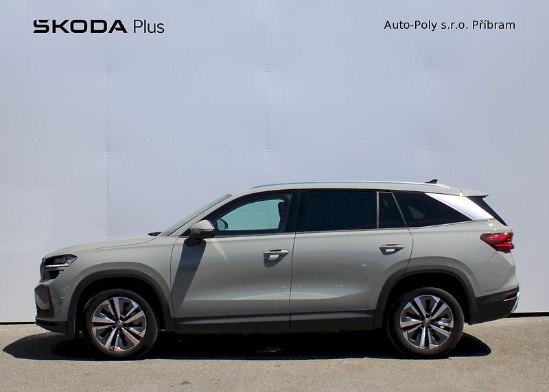 Škoda Kodiaq (2024) Exclusive Selection 2.0TDI / 1 - fotka 3 z 24