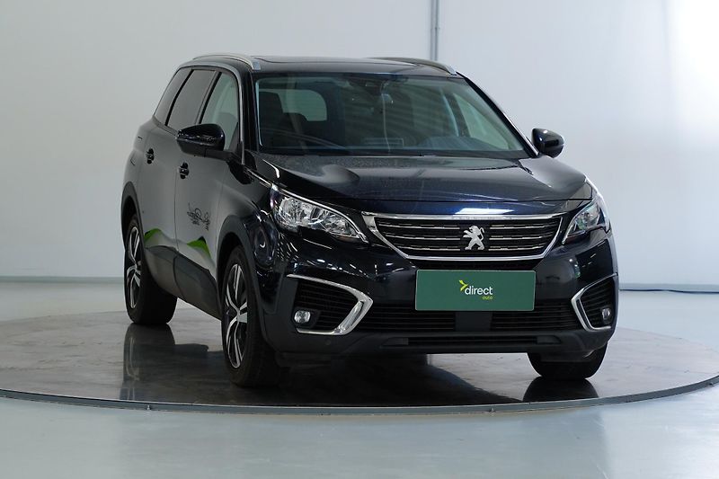 Peugeot 5008 - fotka 4 z 6