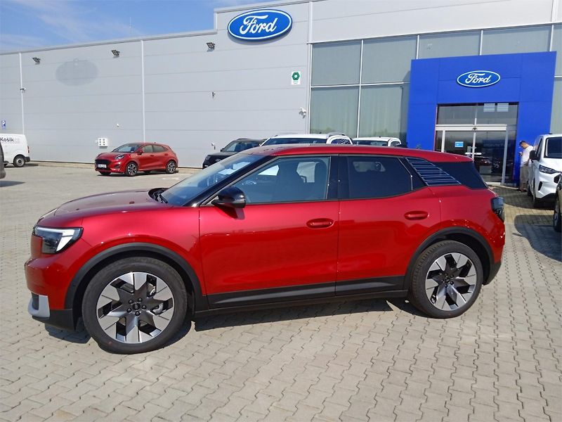 Ford Explorer Premium, 5dveřová, 77 kWh prod - fotka 2 z 22