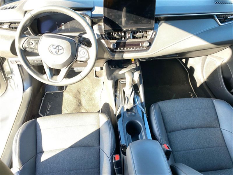 Toyota Corolla (2023) TS 2.0 Hybrid e-CVT AT Style - fotka 5 z 6