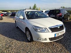 Škoda Octavia 2,0 TDI - fotografie inzerátu