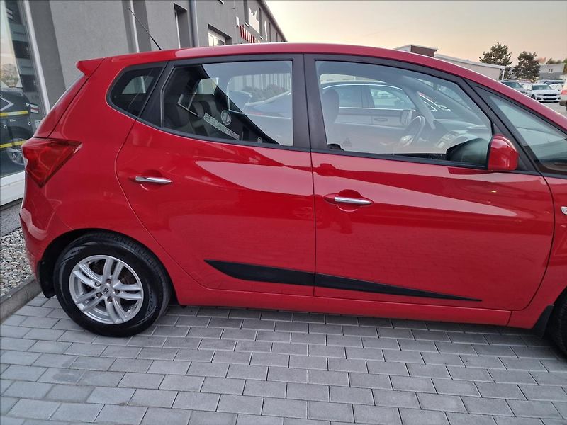 Hyundai ix20 1.4i 66kW,2x Kola,původ ČR - fotka 34 z 43