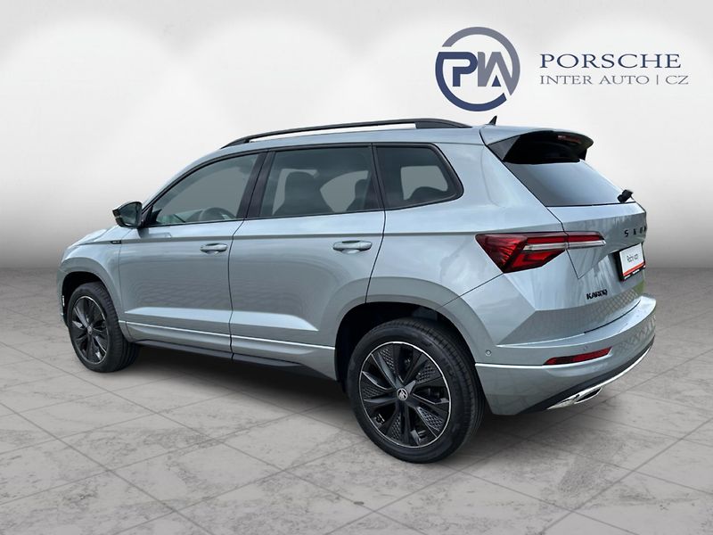 Škoda Karoq (2026) 1,5 TSI 110 kW 7-stup. automat - fotka 4 z 25