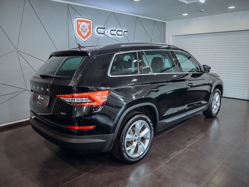Škoda Kodiaq 2.0 TDI 4x4 Soleil - fotka 4 z 22