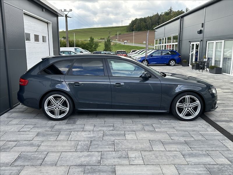 Audi S4 3,0 TFSI 441PS  Quattro MTM A/ - fotka 6 z 50