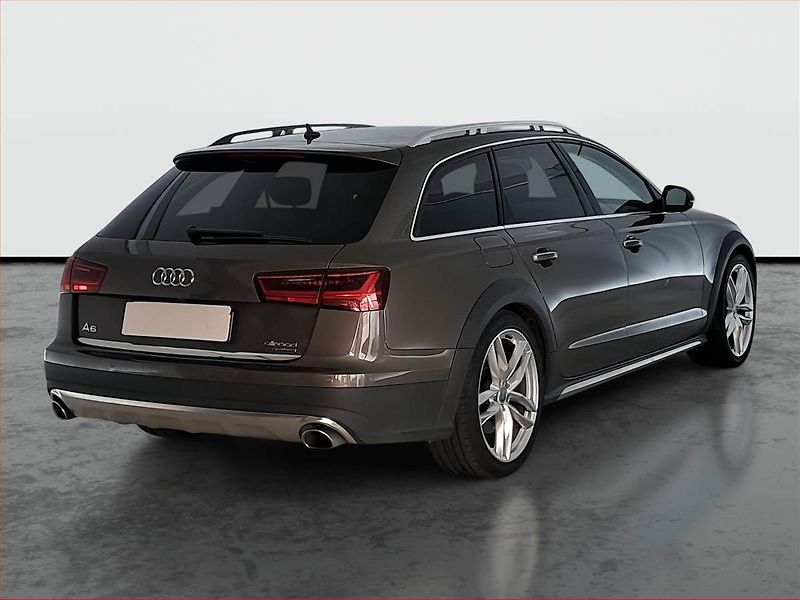 Audi A6 Allroad (2017) 3.0 BiTDI - fotka 5 z 20