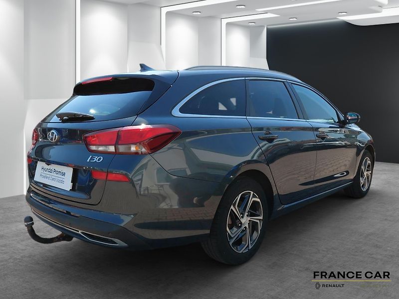Hyundai i30 (2020) 1,5 CVVT 81 kW Smart ČR - fotka 5 z 25