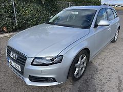 Audi A4 2,0 TDi KLIMA XENON 2x KOLA - fotografie inzerátu