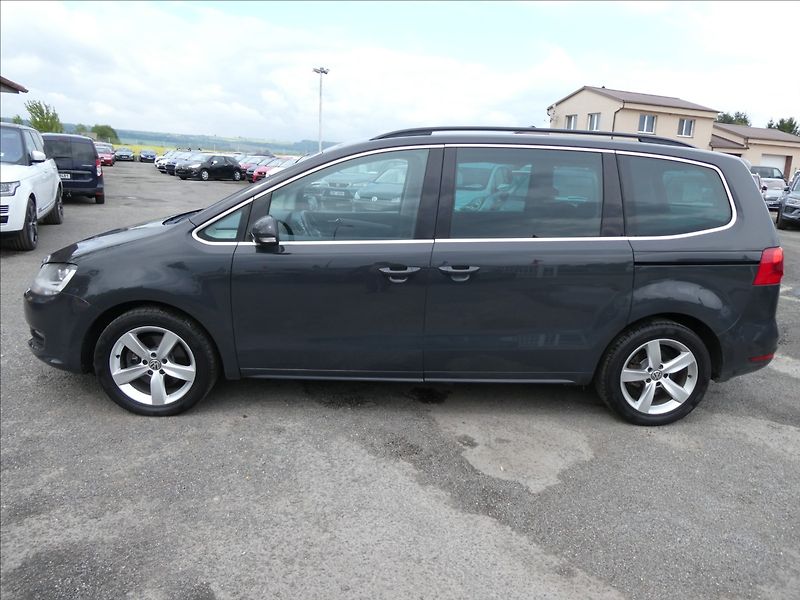 Volkswagen Sharan 1,4 TSi 110kW Comfort,po servi - fotka 5 z 44