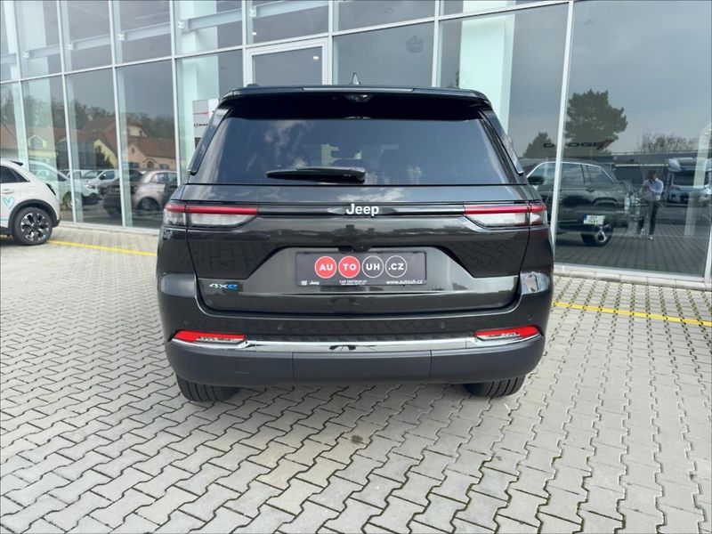 Jeep Grand Cherokee (2024) 2,0 4xe Plug-In 380k 8AT  Limi - fotka 5 z 19