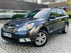 Subaru Outback 2.5i 4x4 AUTOMAT NAVI VÝHŘEV - fotografie inzerátu