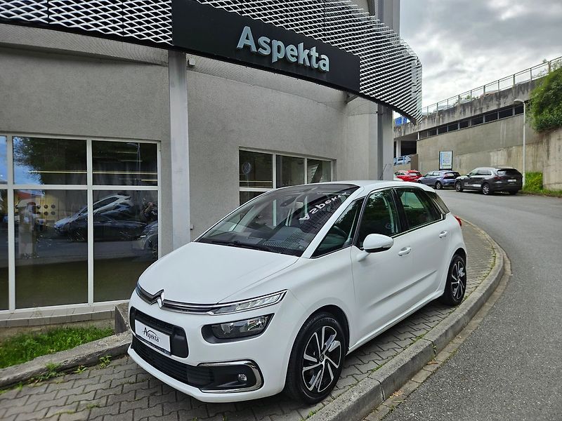 Citroën C4 SpaceTourer 1.2i 96kW, 1.maj., klima, ČR - fotografie inzerátu