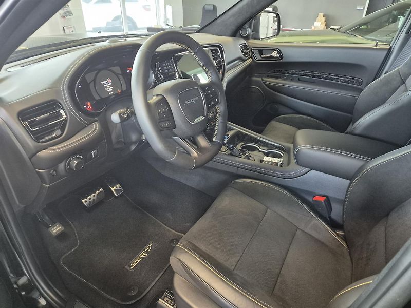 Dodge Durango (2025) SRT ALC HEMI  - fotka 8 z 9