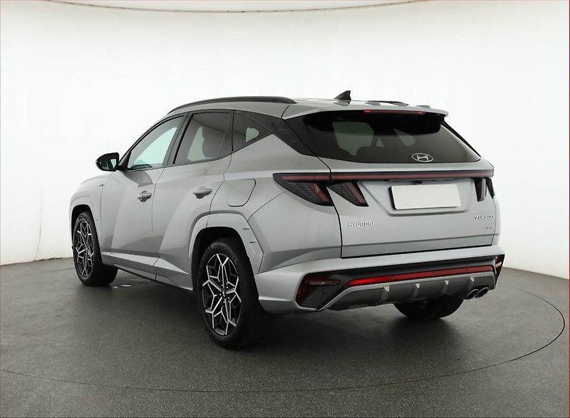 Hyundai Tucson (2022) N-Line 1.6 T-GDI, 4X4, ČR - fotka 4 z 17