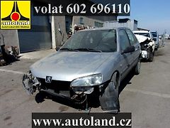 Peugeot 106 VOLAT 602 696 110 - fotografie inzerátu