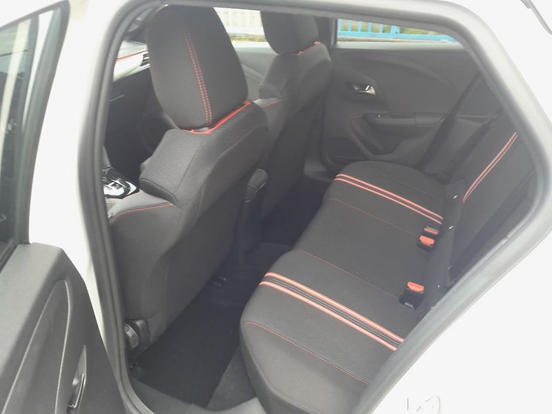 Opel Corsa (2023) E  GS-Line - fotka 15 z 20