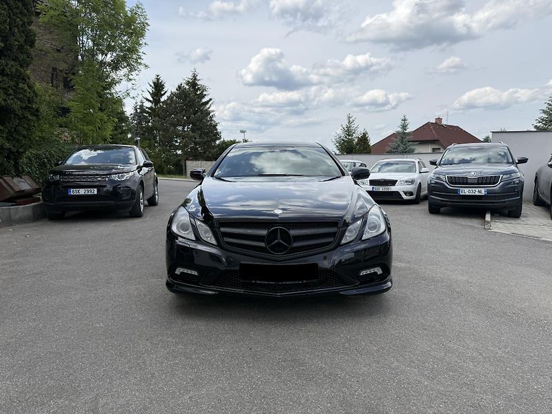 Mercedes-Benz Třídy E E 350  - fotka 2 z 20