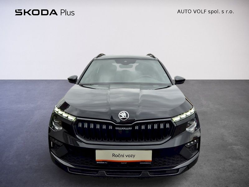 Škoda Kamiq (2025) Monte Carlo 1.5 TSI 110 kW 6°m - fotka 4 z 29