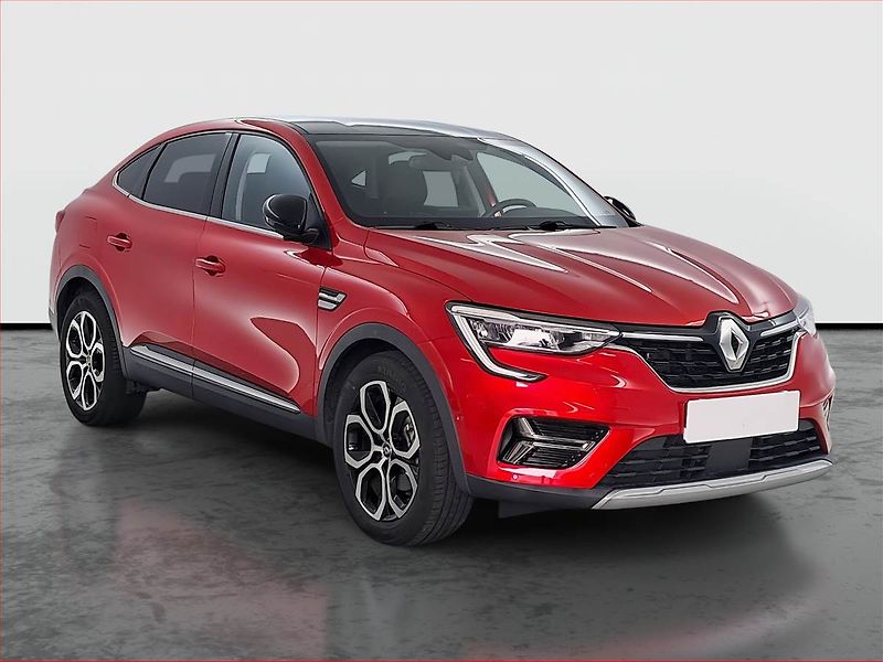 Renault Arkana (2021) E-Tech - fotka 1 z 19
