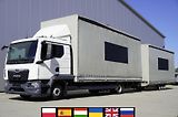 MAN TGL (2022) 8.190 4x2 Truck+trailer - náhled 1