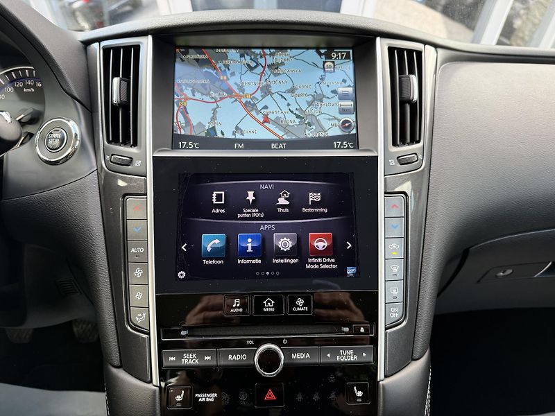 Infiniti Q50 2,2 Diesel 125kW REZERVACE - fotka 34 z 45