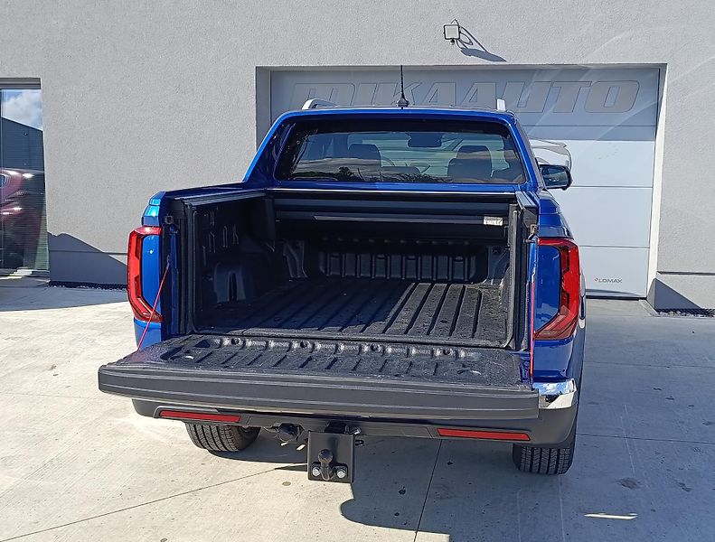 Volkswagen Amarok 3.0TDI 177kW 4X4 AVENTURA ČR  - fotka 10 z 42
