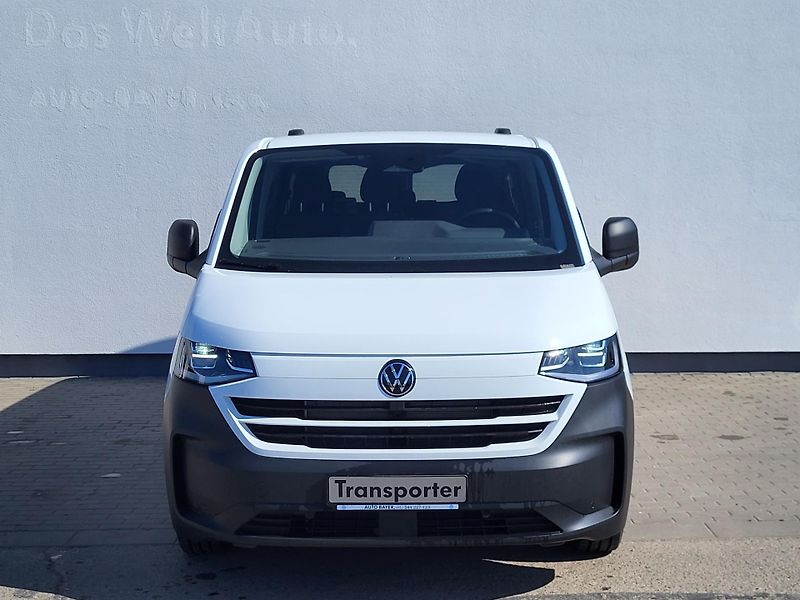 Volkswagen Transporter (2026) Kombi 2,0 TDI 8AUT DR-nové - fotka 4 z 26