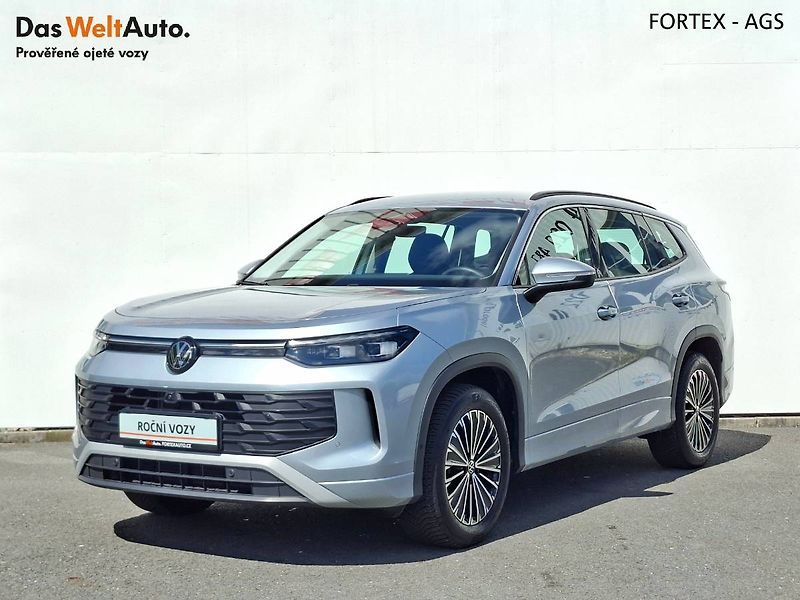 Volkswagen Tayron (2025) 1.5 TSI,110kW,DSG,LED MATRIX - fotografie inzerátu