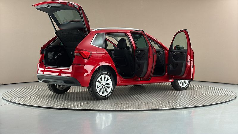 Škoda Kamiq 1.0 TSI Style - fotka 6 z 27