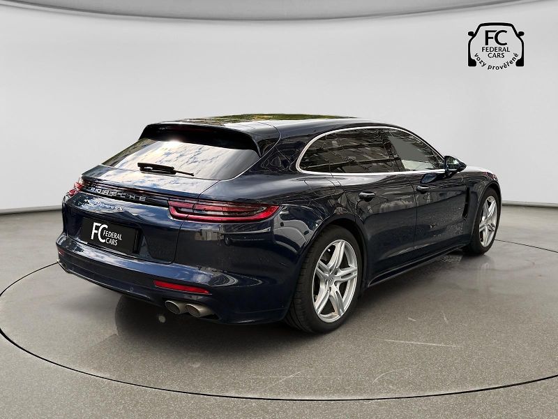 Porsche Panamera (2019) 4S Sport 2.9 324 kW CHRONO - fotka 5 z 51