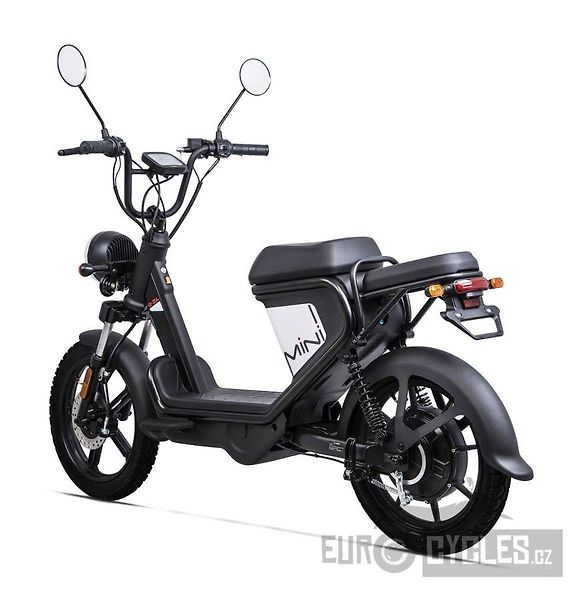 Keeway (2026) E-ZI Mini 45km/h - fotka 2 z 27