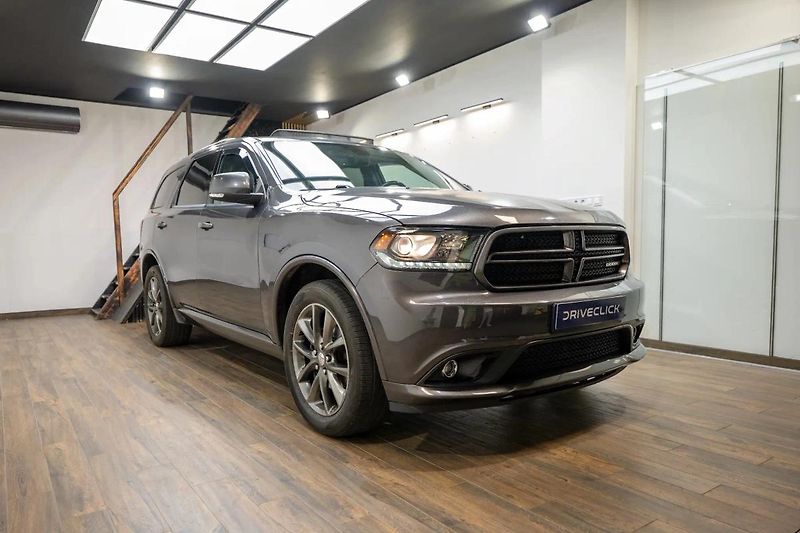 Dodge Durango GT 3.6i V6 216 kW LPG 7 míst - fotka 3 z 33