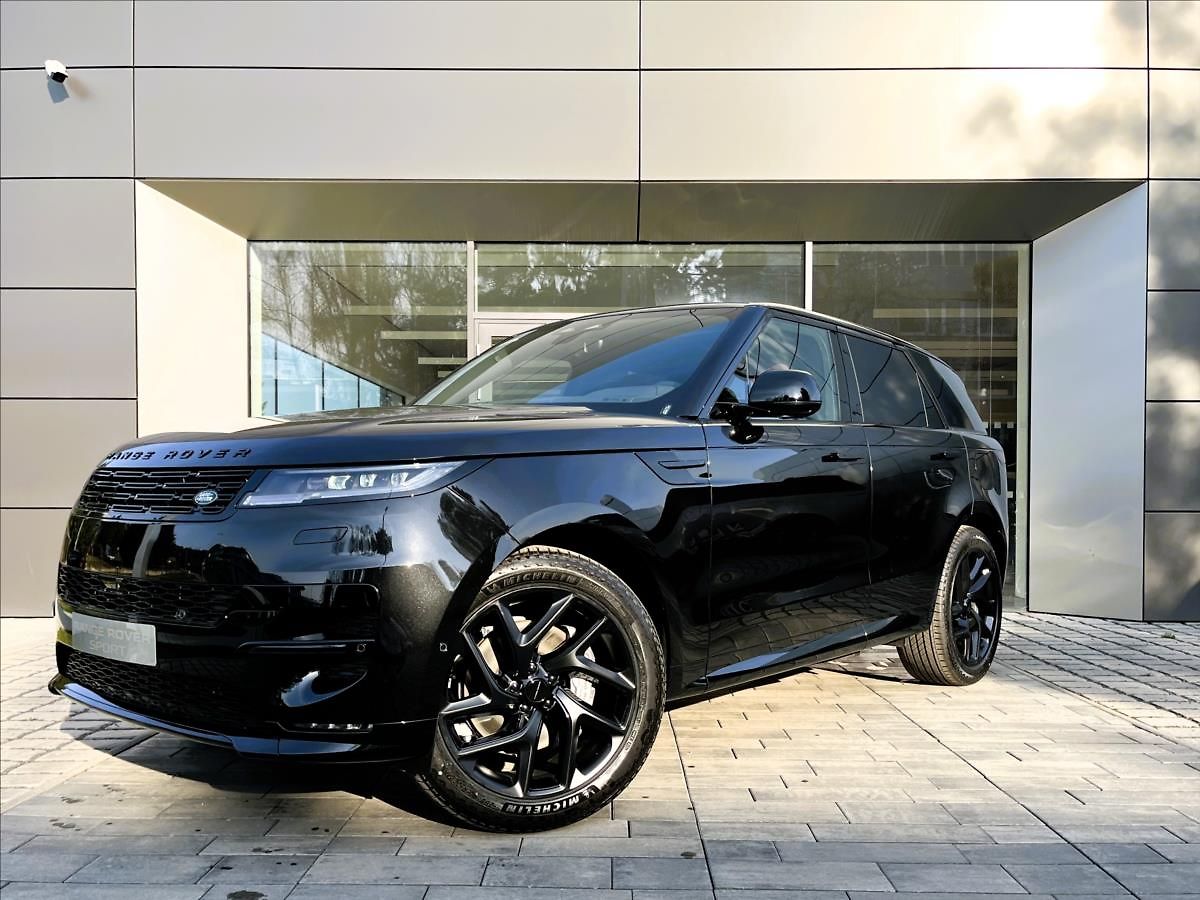 Land Rover Range Rover Sport 3,0 P460e DYNAMIC SE PHEV