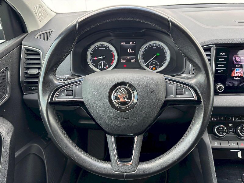 Škoda Karoq (2019) 1.5 TSI 110kW DSG Style - fotka 7 z 35