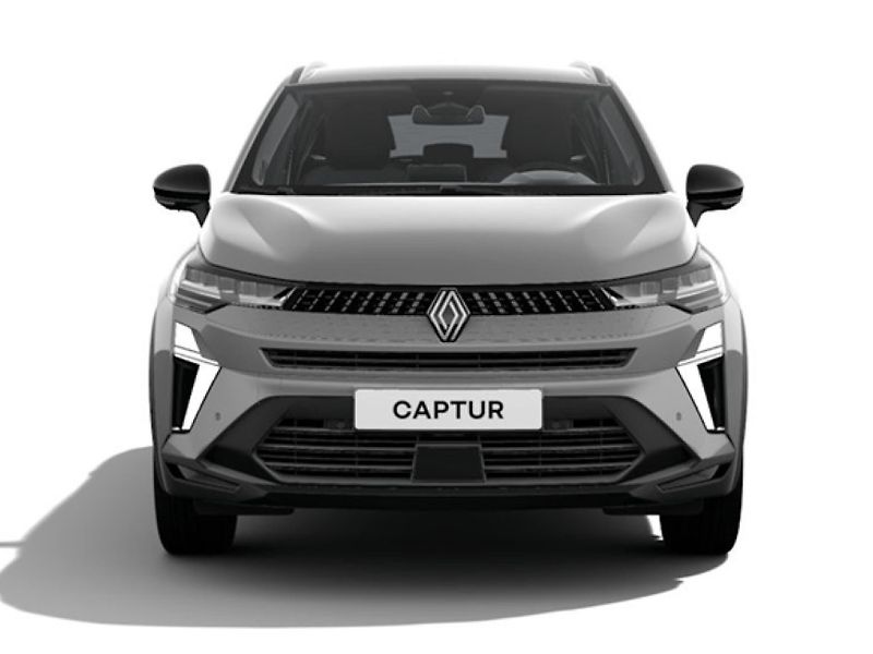 Renault Captur (2025) techno mild hybrid 140 EDC - fotka 2 z 5