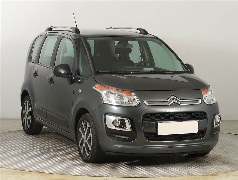 Citroën C3 Picasso (2016) 1.6 BlueHDi, ČR,1.maj - fotografie inzerátu
