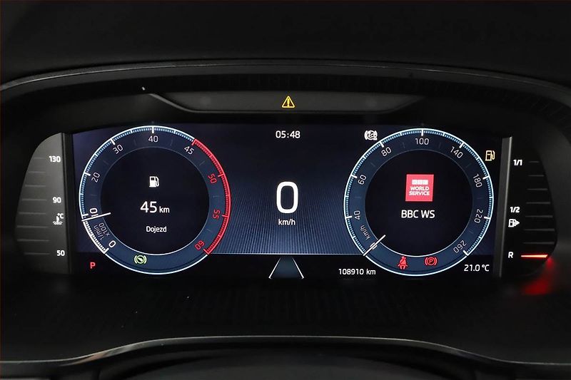 Škoda Octavia (2021) Style 2.0 TDI - fotka 8 z 21