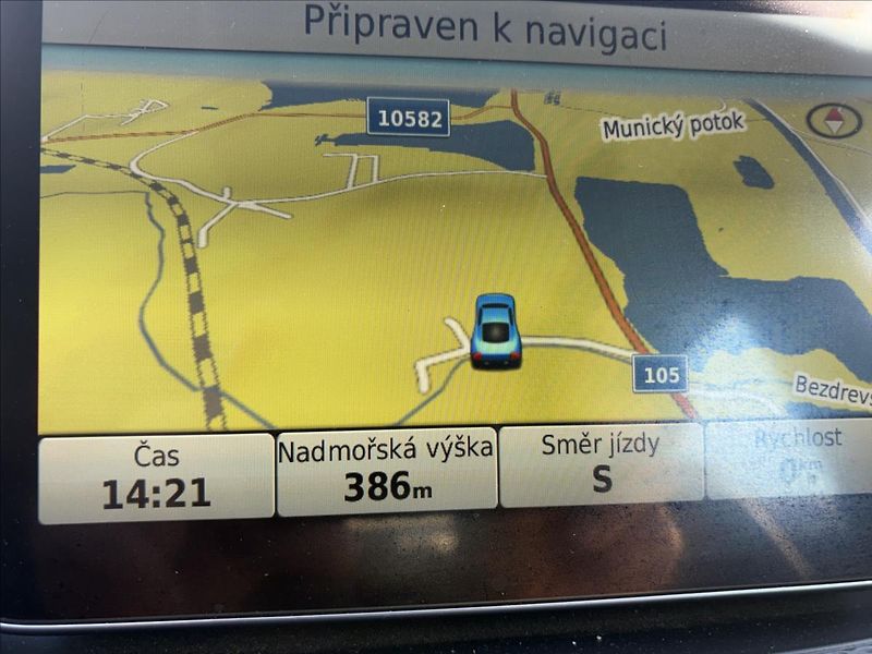 Mercedes-Benz Třídy B 2,2 CDI 100kW Led,Vada motoru! - fotka 15 z 30