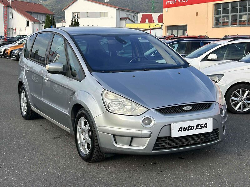 Ford S-MAX (2006) 2.0TDCi 7míst, STK9/28 - fotografie inzerátu