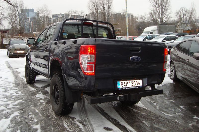 Ford Ranger (2023) 2.0TDCi, 4x4,ČR,Pouze 17 tis.! - fotka 72 z 78