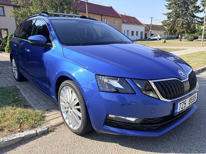 Škoda Octavia 1.5TSI TAŽNÉ - fotka 2 z 45