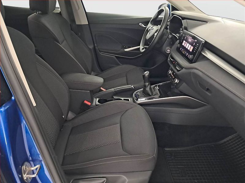 Škoda Fabia (2023) Style Plus 1.0 TSI, ČR,1.maj - fotka 9 z 18