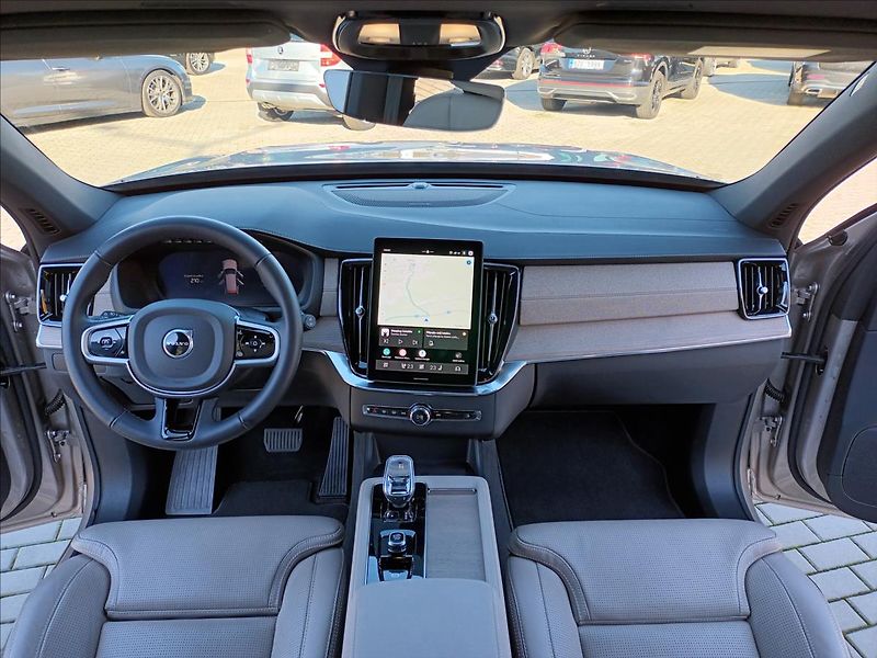Volvo XC90 2,0 B5,BRIGHT PLUS,ČR,POLESTAR - fotka 11 z 37