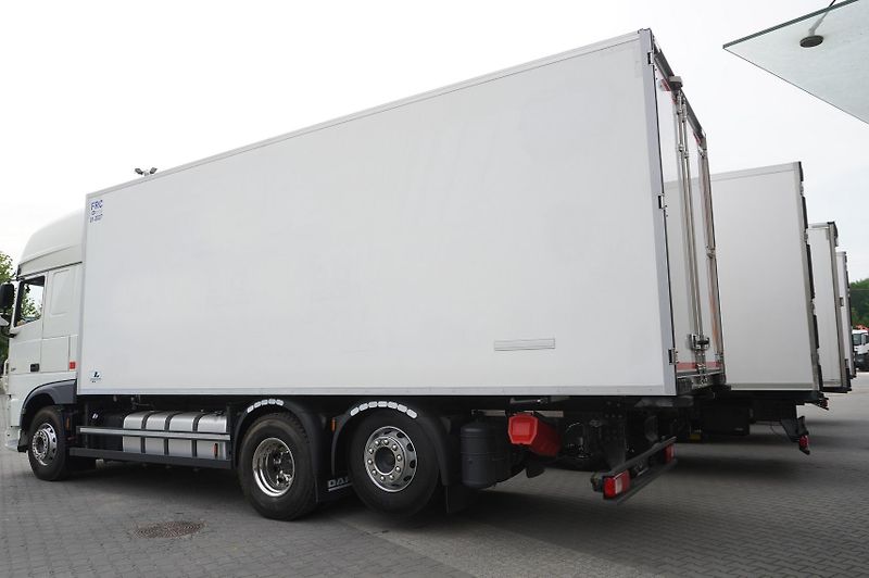 DAF XF (2022) 480 E6 6×2 / 18 EPAL / 6 units - fotka 3 z 8