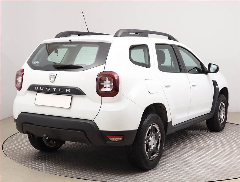 Dacia Duster (2019) 1.6 SCe, ČR,1.maj, Tempomat - fotka 5 z 15